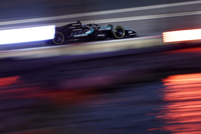 Producenci rozpoczęli głosowanie ws. triku Mercedesa i zmianą przepisów od GP Holandii