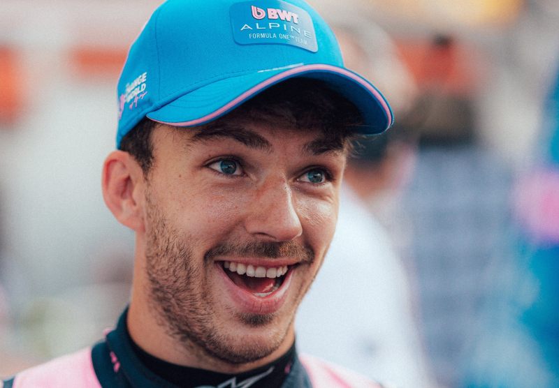 Gasly odzyskał podium z GP Monako! Nowe wyniki wyśćigu
