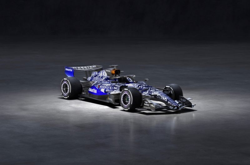 Williams opuści całe testy pod Barceloną!