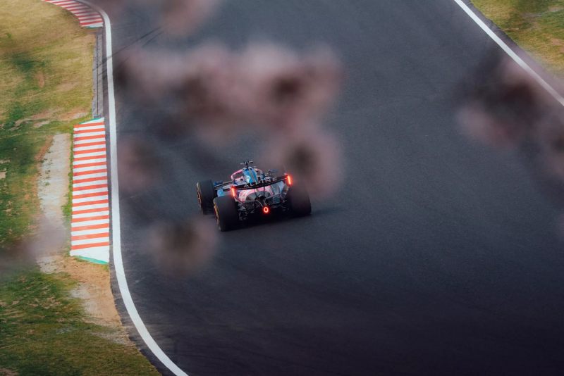 Przyjście nowego dyrektora do Alpine wzmocniło plotki o sprzedaży udziałów przez Otro Capital