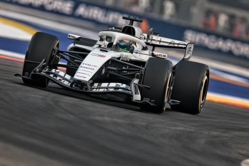 Perez i Bottas daleko w kwalifikacjach sprintu