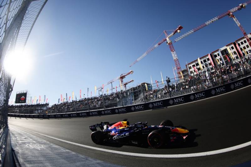 Verstappen: opinie i wkład kierowców w projektowanie nitek torów mogą bardzo pomóc