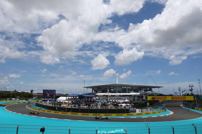 Czy zmiany regulaminowe zdadzą egzamin? - zapowiedź GP Miami