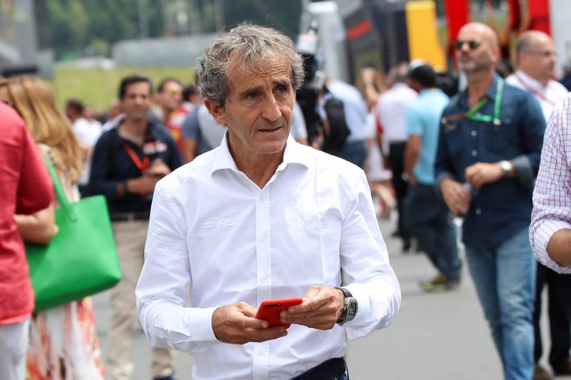 Alain Prost docenił Oscara Piastriego: to ja naciskałem Renault, żeby sprowadzili go do akademii