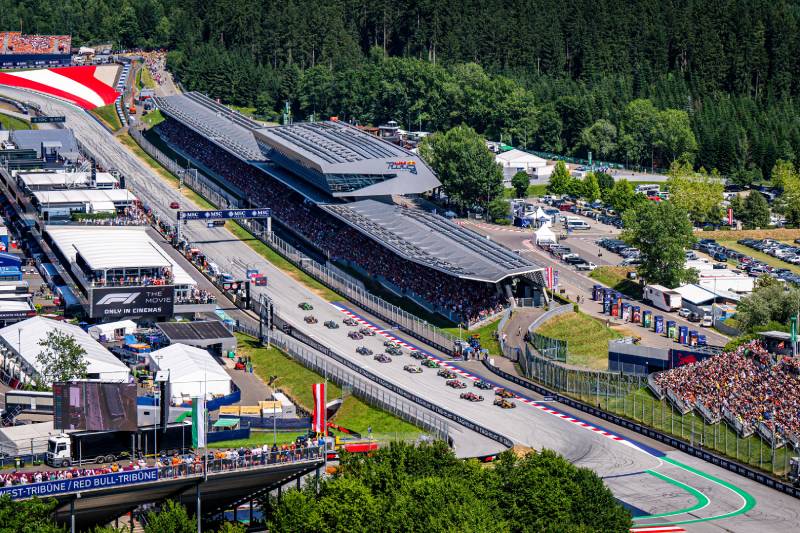 Czy walka o mistrzostwo otworzy się na nowo? Zapowiedź GP Austrii