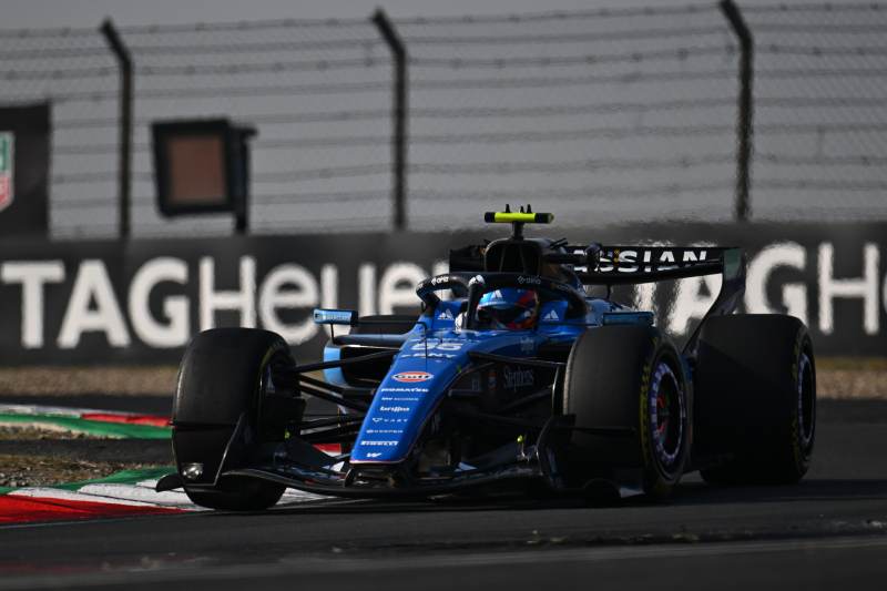 Williams zmieni numerację podwozia, aby świętować okrągły jubileusz