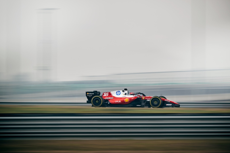 Ferrari i Haas udostępnili zdjęcia ze swoich premierowych jazd na torze Fiorano