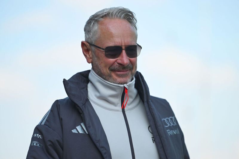 Wheatley odchodzi z Audi ze skutkiem natychmiastowym!