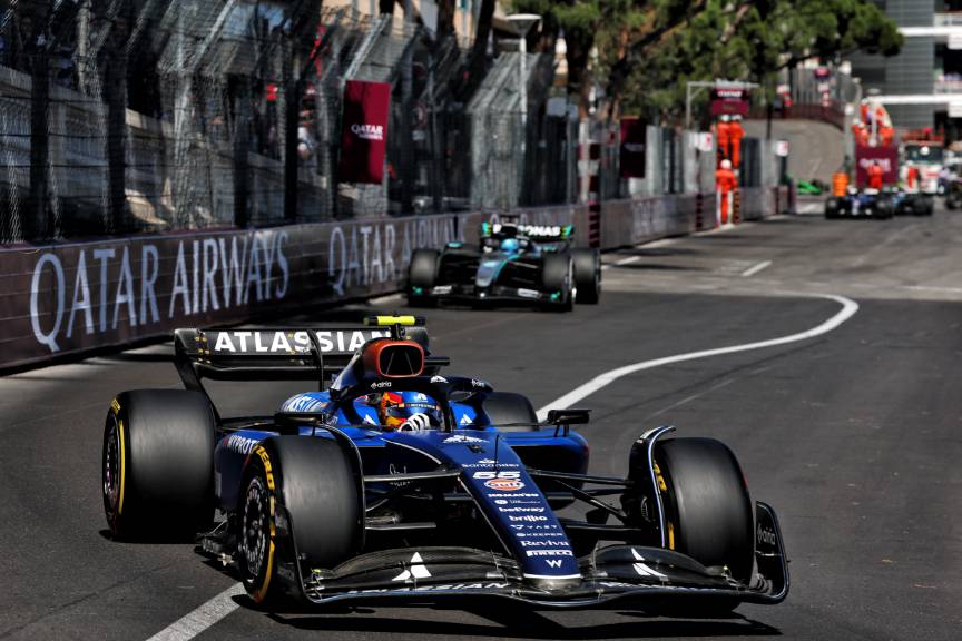 Obowiązek dwóch pit-stopów w GP Monako pojawi się też w 2026 roku