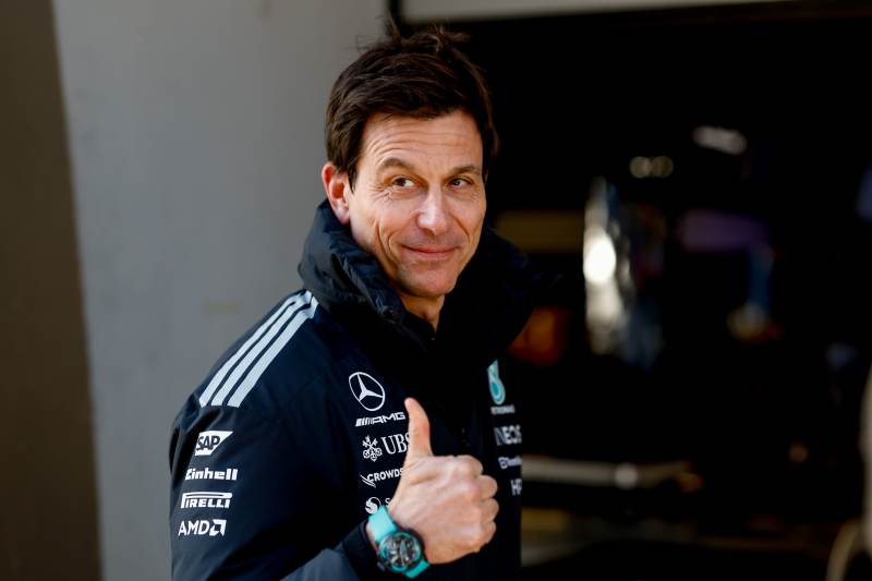 Wolff: GP Miami stanowiło najlepszą reklamę dla F1 i nowych przepisów