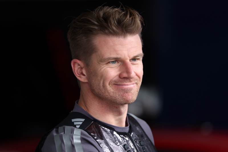 Hulkenberg: tropikalny klimat nie sprzyja jednostce napędowej Audi
