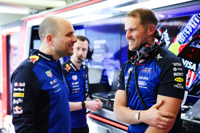 Red Bull znalazł następcę dla Lambiase