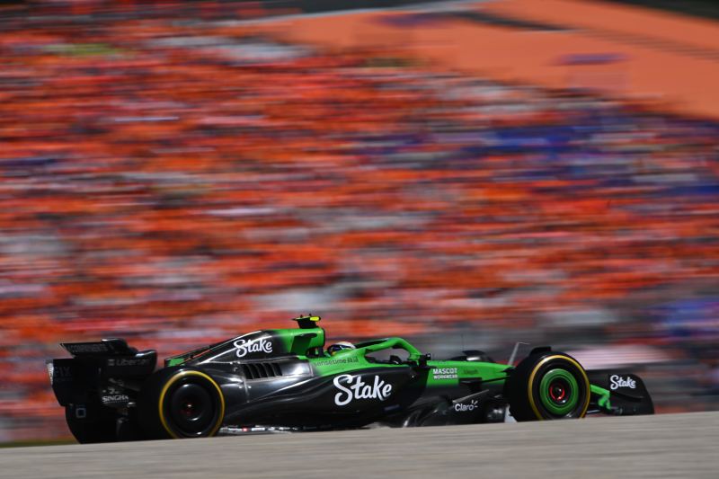 Bortoleto zdobył pierwsze punkty, Sauber opuszcza Austrię z podwójną zdobyczą