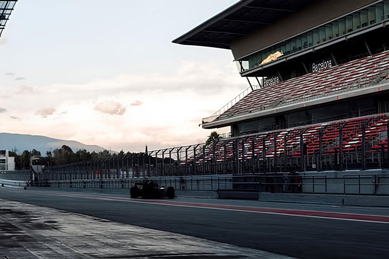 Audi wyjechało już na tor bolidem na sezon 2026! (akt.)