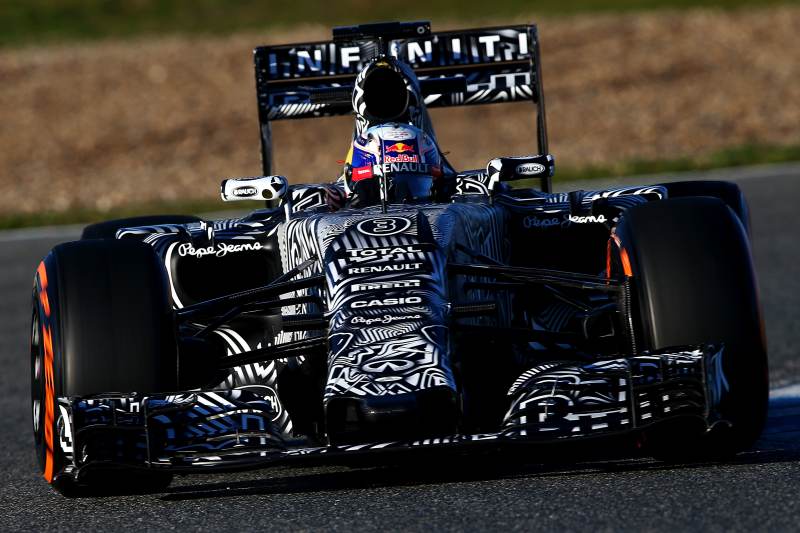 Zespoły otrzymały nietypową prośbę przed testami pod Barceloną