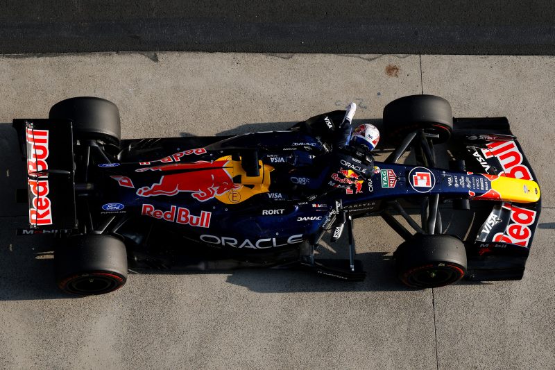 Red Bull przeorganizował swoją strukturę techniczną, ściągając ważnego inżyniera z Racing Bulls