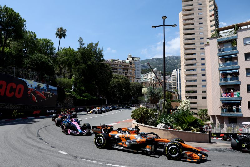 McLaren potwierdził złożenie apelacji ws. wyników GP Monako