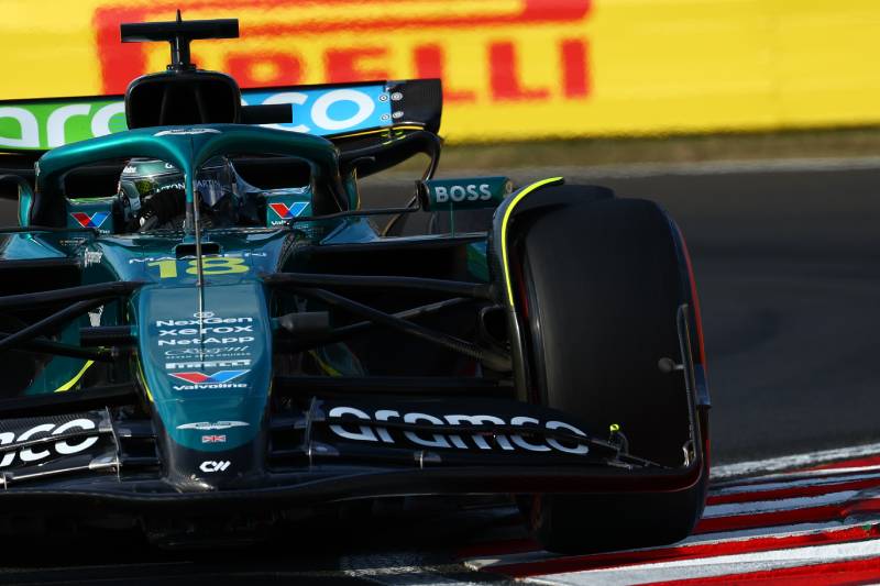 Aston Martin przestał udzielać wywiadów dla Sky Germany