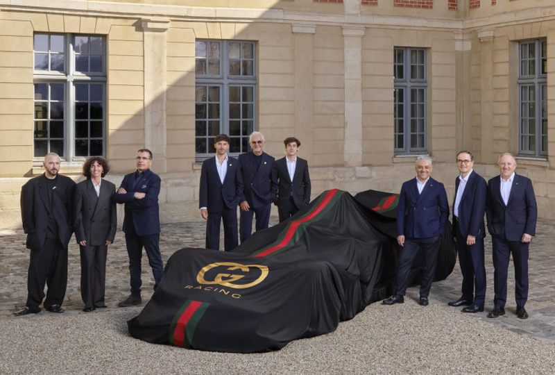 Oficjalnie: Gucci wejdzie do F1 jako sponsor tytularny Alpine od 2027 roku