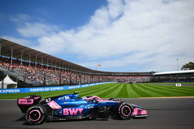 Alpine zawodzi mimo udanego okresu przygotowawczego