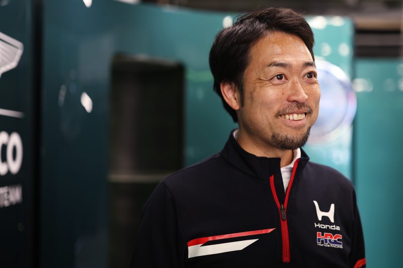 Orihara zdradził szczegóły poprawek, jakie Honda przywiezie do Holandii