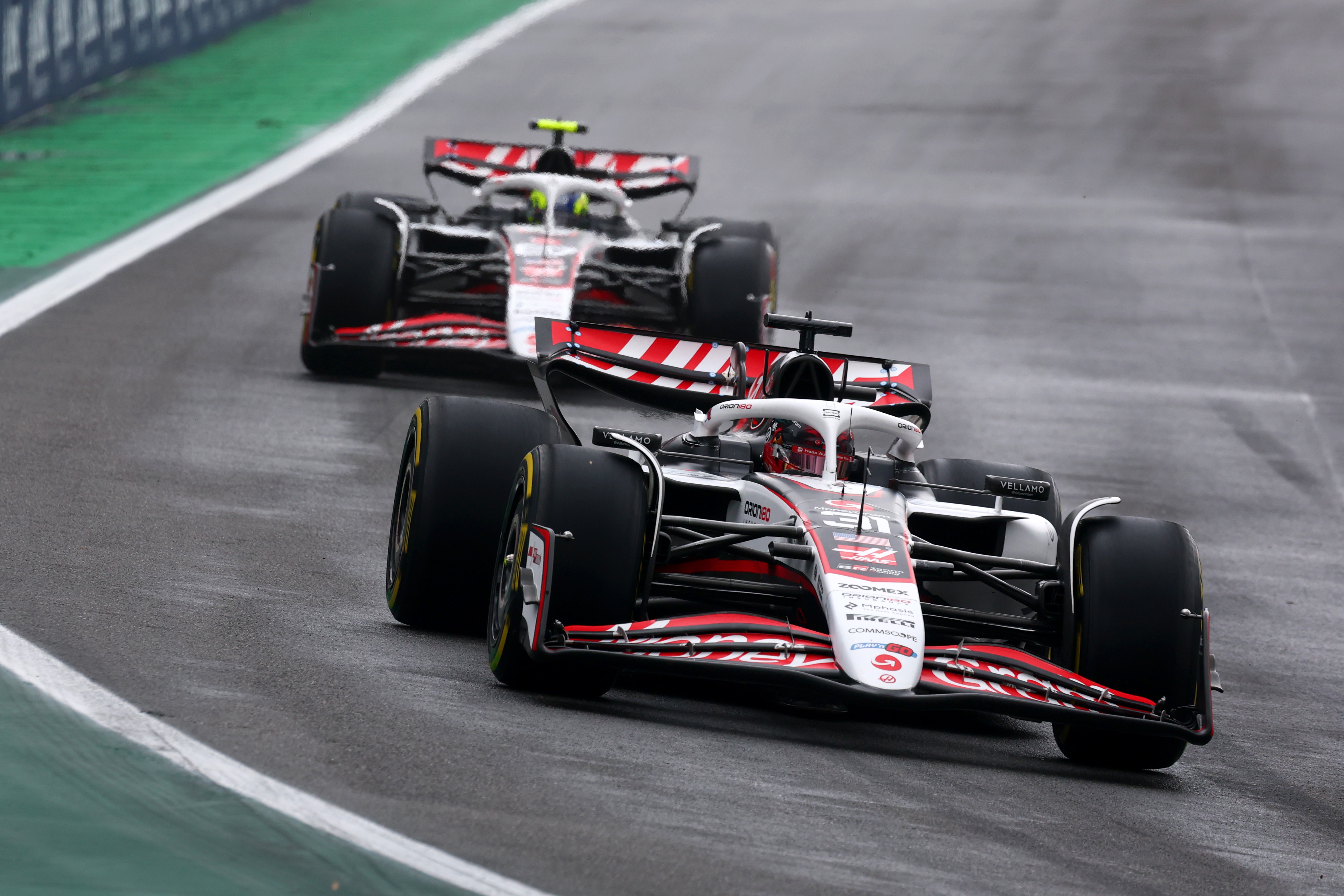 Bearman pokazał solidne tempo w kwalifikacjach