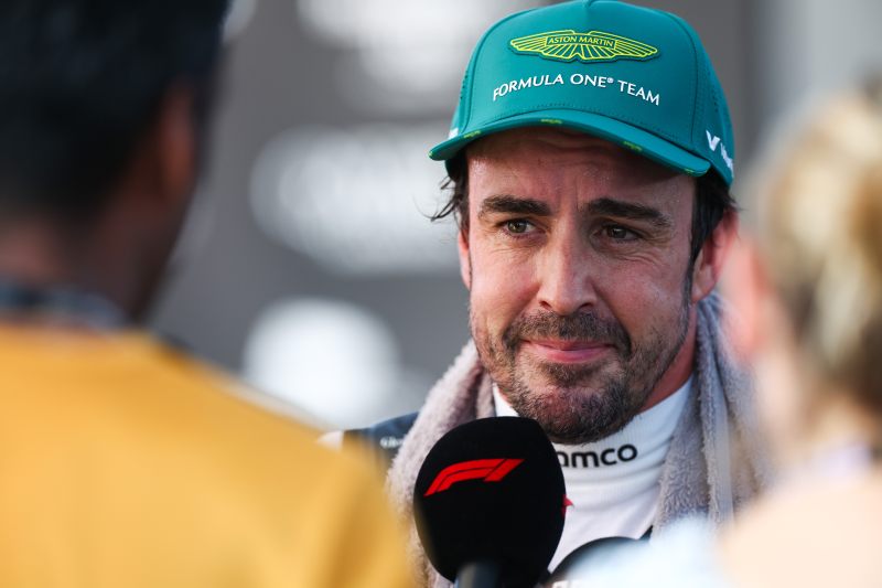 Alonso żałuje straconej szansy w sprincie