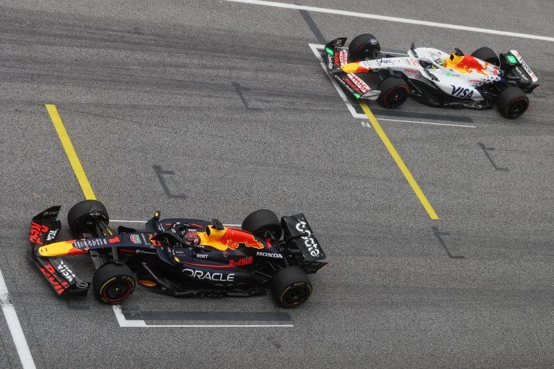 Brown: Red Bull byłby za Racing Bulls bez Verstappena