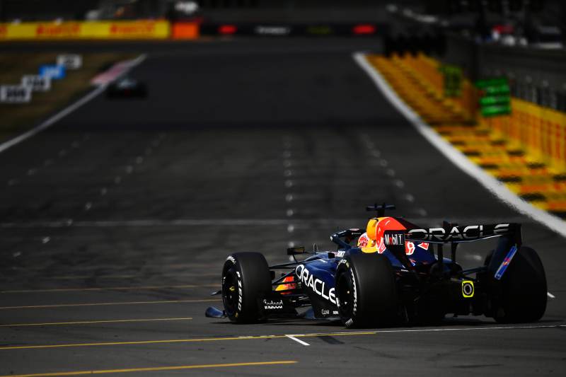 Red Bull rezygnuje z obrotowego skrzydła w Spa