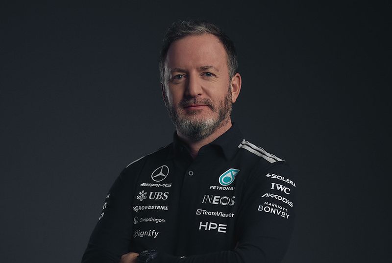Mercedes ogłosił nowego zastępcę szefa swojego zespołu