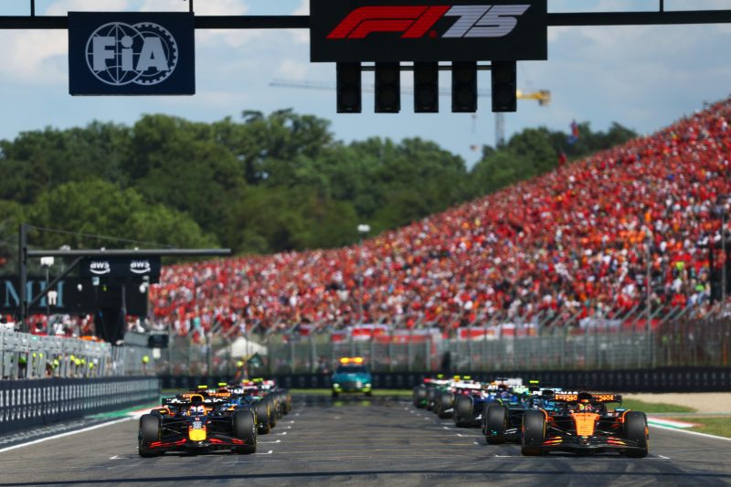 FIA opublikowała listę startową F1 na sezon 2026