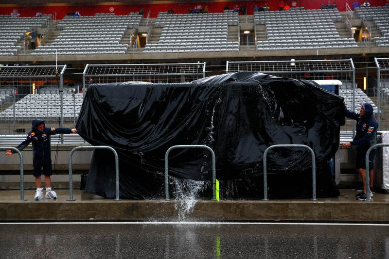 FIA monitoruje sytuację pogodową w Miami. Synoptycy ostrzegają przed niedzielną ulewą