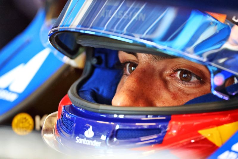 Sainz chciałby w ciągu 5 lat walczyć o mistrzostwo z Williamsem