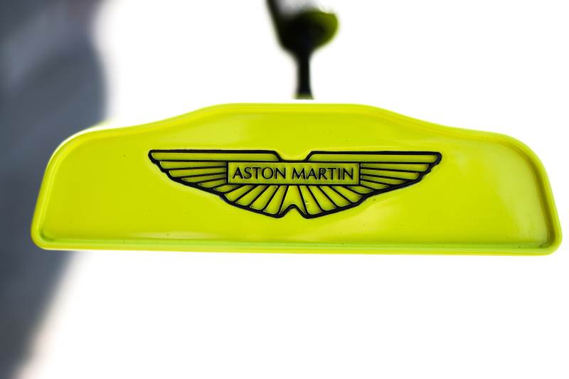 Aston Martin wygrał wyścig GT3, ale nie ze Strollem w składzie