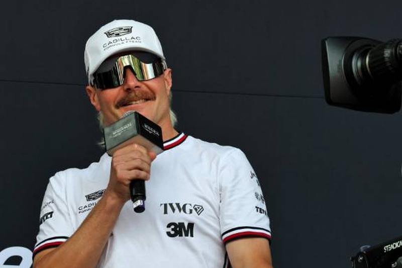 Bottas otrzymał karę przesunięcia na starcie do GP Miasta Meksyk