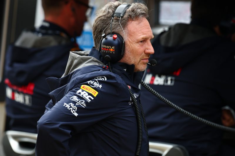 Horner zwolniony z Red Bulla po 20 latach! Mekies nowym szefem!