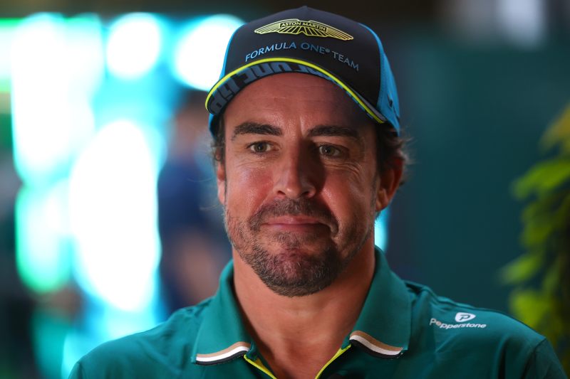 Hamilton dostał 5 sekund kary. Alonso wściekł się na swojego rywala