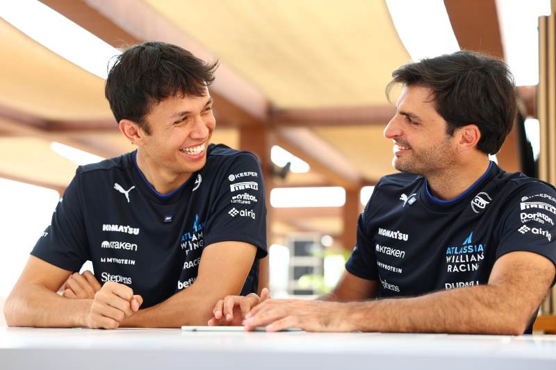 Kierowcy Williamsa przyznają, że różnice czasowe w stawce będą znacznie większe niż ostatnio