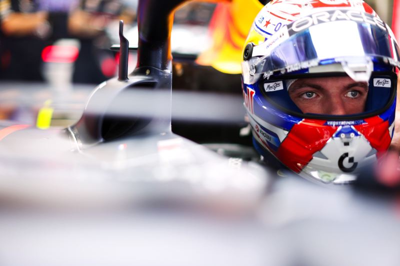 Verstappen nie liczył na nic więcej, Tsunoda idzie śladami poprzedników