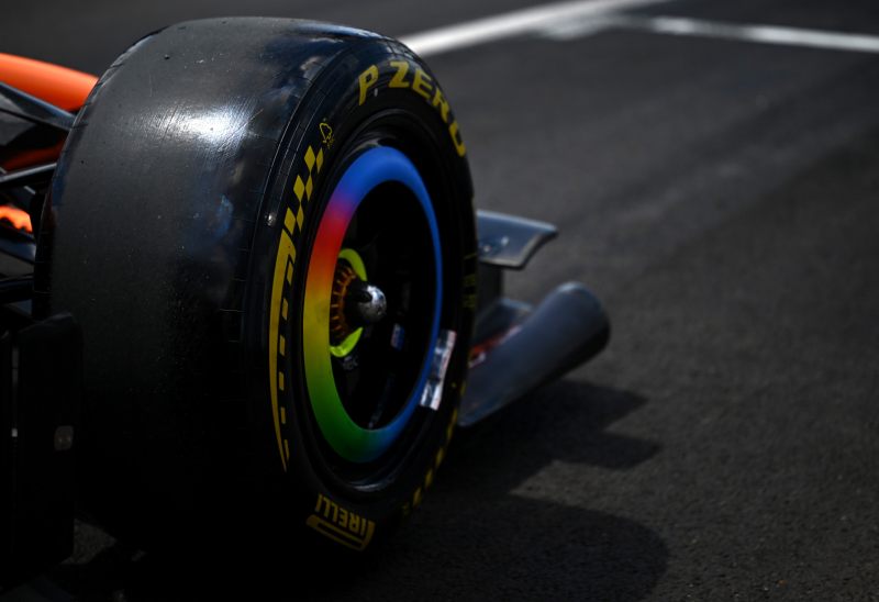 Pirelli wybrało mieszanki na wyścigi w Zandvoort, Monzy i Madrycie