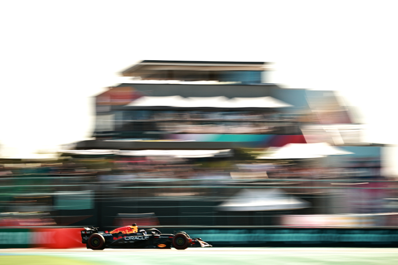 Max Verstappen: czwarte miejsce jest w porządku
