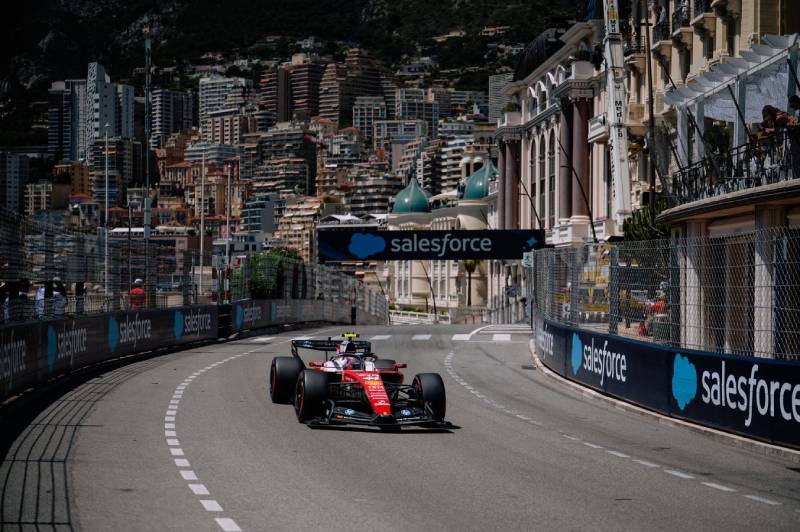 Ferrari ruszy z drugiego rzędu po fatalnym Q3 Leclerca