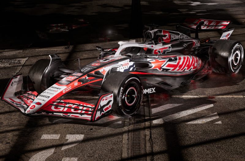 Haas pojedzie ze specjalnym malowaniem w Austin