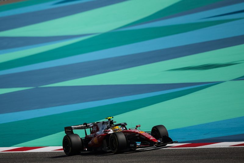 Ferrari zaprezentowało unikalne rozwiązanie w obrębie wydechu