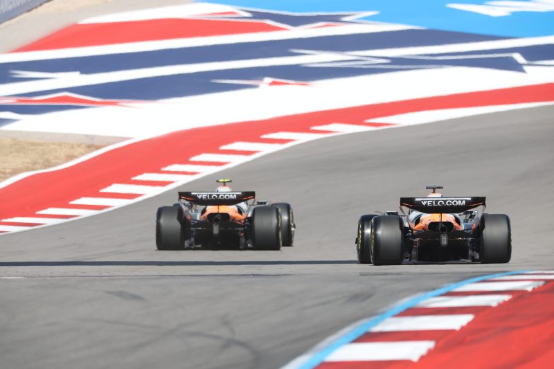 Stella uważa, że McLaren miał tempo na wygraną w USA