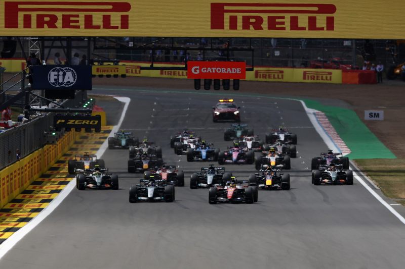 F1 planuje zorganizować 10 sprintów w 2027 roku