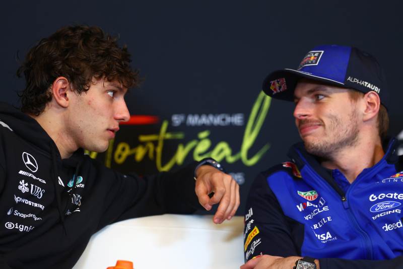 Schumacher: Verstappen odrzucił zaniżoną ofertę Mercedesa
