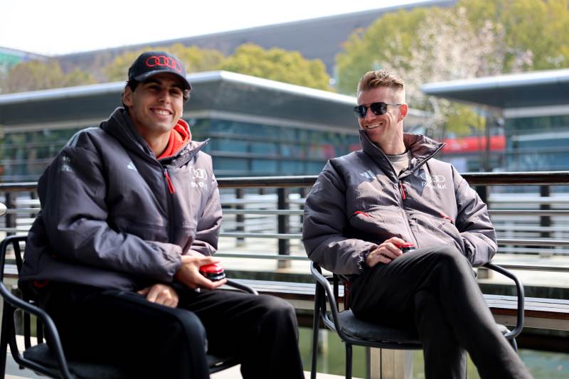 Hulkenberg dowiedział się o odejściu Wheatleya od swojej matki