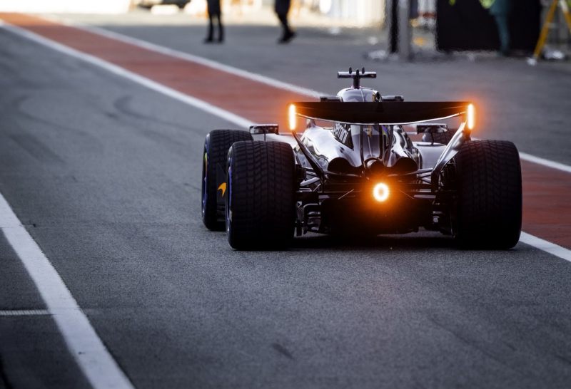 GALERIA: 4. dzień testów w Hiszpanii