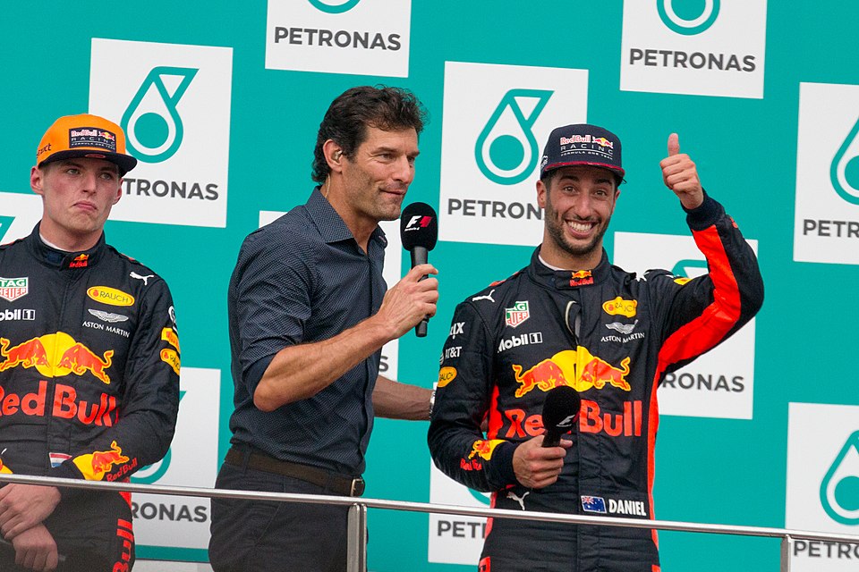 Uśmiech, który zmienił Red Bulla. Daniel Ricciardo i jego lata w zespole z bykiem